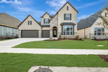 New construction Single-Family house 305 Short Cut St N, Northlake, TX 76247 - image