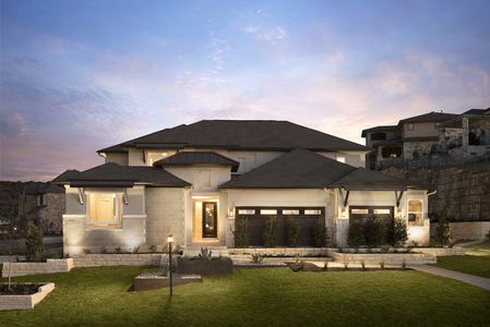 New construction Single-Family house 109 Villoria Cv, Liberty Hill, TX 78642 null- photo 0 0