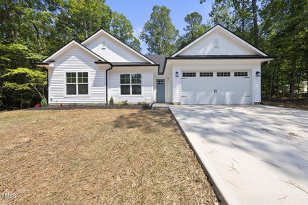 New construction Single-Family house 242 Sequoia Drive, Louisburg, NC 27549 - photo 0