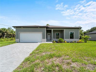 New construction Single-Family house 17339 Elmwood Ave, Port Charlotte, FL 33948 - image