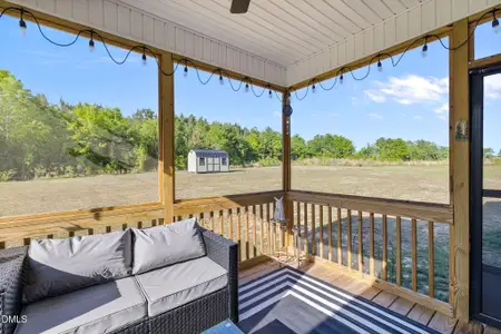 New construction Single-Family house 9001 Fox Trot Cir, Middlesex, NC 27557 - image 4