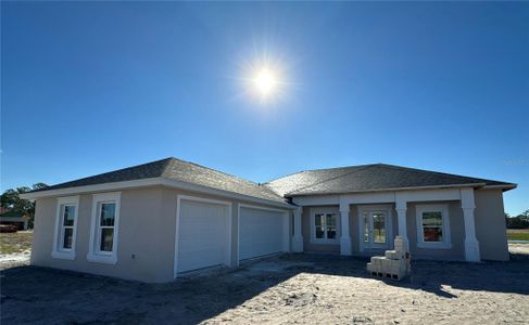 New construction Single-Family house 1014 Megano Boulevard, Deland, FL 32724 Oakmont- photo 0