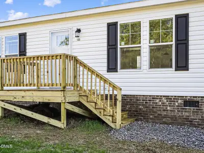 New construction Manufactured Home house 133 Sandy Plains Ln, Henderson, NC 27537 - image