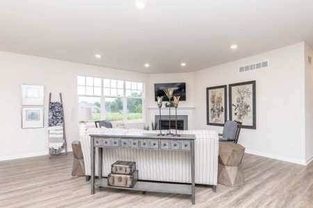 New construction Single-Family house 5676 Trail Side Ln, Unit 3, Whitmore Lake, MI 48189 plan The Esher Paired Ranch Condominium - image 17