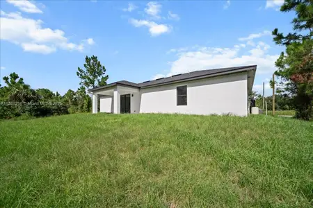 New construction Single-Family house 1915 Scott Ave, Lehigh Acres, FL 33972 - image