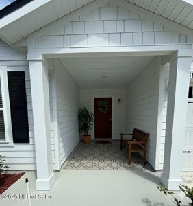 New construction Single-Family house 7939 Mariner St, Jacksonville, FL 32220 - image