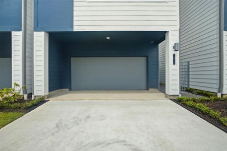 New construction Single-Family house 1811 Mills St, Houston, TX 77026 plan 9430 - image 17