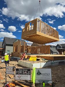 New construction Duplex house 1311 Grand Review Dr, Leadville, CO 80461 - image