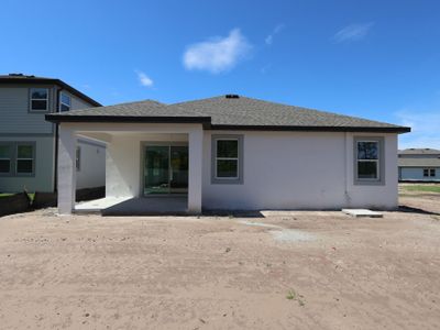 New construction Single-Family house 7895 Painted Sky Place, Land O Lks, Land O' Lakes, FL 34637 plan Newport II - image