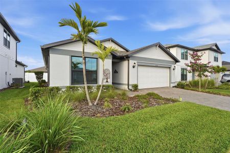 New construction Single-Family house 2136 Laurifolia Ct, North Port, FL 34289 - image