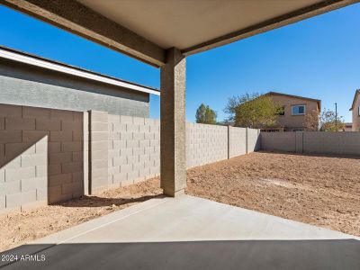 New construction Single-Family house 33 S 175Th Ave, Goodyear, AZ 85338 Arlo- photo 37 37