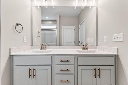 New construction Single-Family house 228 Hillwood Dr, Sanford, NC 27332 - image 16