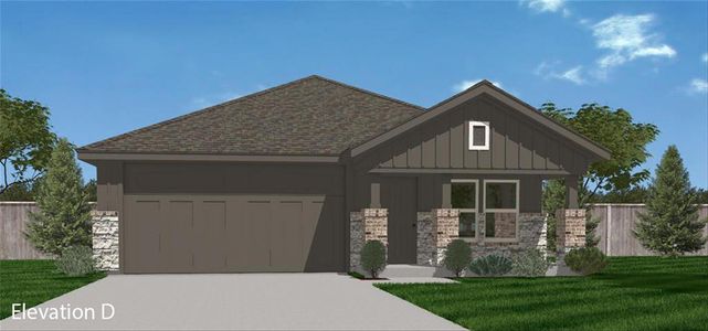 New construction Single-Family house 6608 Pattison, Greenville, TX 75402 Robin D- photo 0