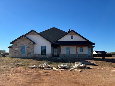 New construction Single-Family house 256 Newhouse Dr, Abilene, TX 79606 - image