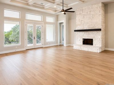 New construction Single-Family house 611 Parkview Pl, Canyon Lake, TX 78133 - image 17