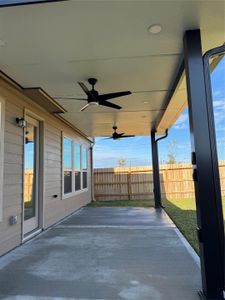New construction Single-Family house 6415 Kentfield Dr, Arcola, TX 77583 - image