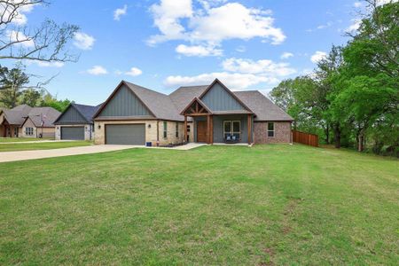 New construction Single-Family house 4836 S Theresa Dr, Denison, TX 75020 - image