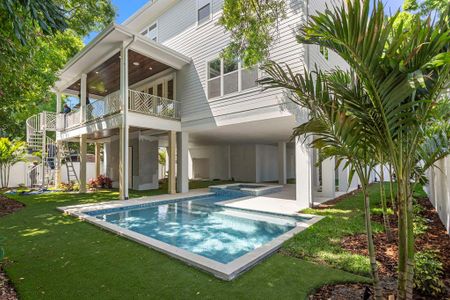 New construction Single-Family house 2312 S Occident St, Tampa, FL 33629 - image