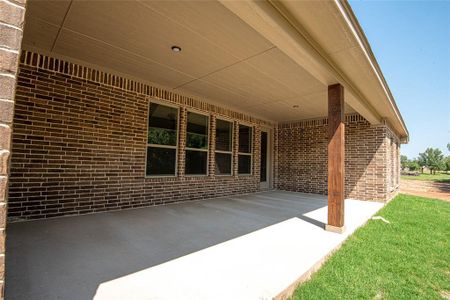 New construction Single-Family house 10017 Valley Oak Wy, Springtown, TX 76082 null- photo 21 21