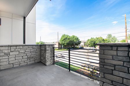 New construction Townhouse house 1980 S Holly St, Unit 1, Denver, CO 80222 plan Taylor - image 4