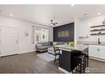 New construction Townhouse house 317 Cardinal St, Johnstown, CO 80534 - image 8
