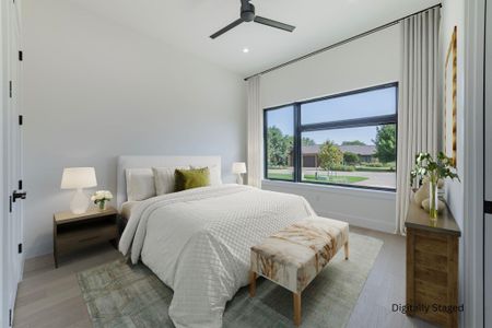 New construction Single-Family house 125 Azalea Lp, Horseshoe Bay, TX 78657 - image 8