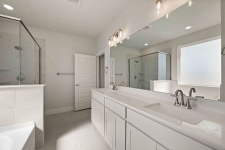 New construction Single-Family house 227 County Rd 4690, Boyd, TX 76023 Sophia- photo 21 21