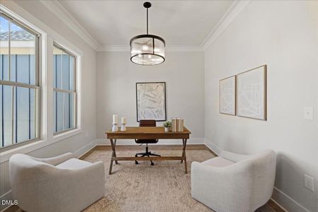 New construction Single-Family house 1027 Johnson Town Rd, Zebulon, NC 27597 - image 12