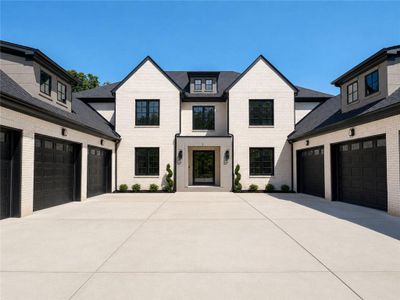 New construction Single-Family house 227 Traditions Dr, Alpharetta, GA 30004 - image