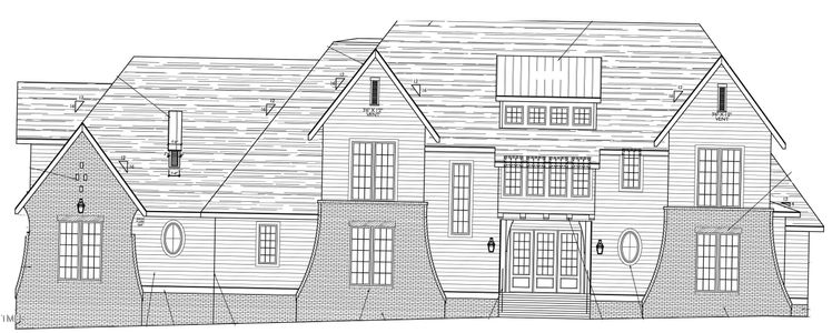 New construction Single-Family house 400 Cottonwood Cir, Raleigh, NC 27609 null- photo 0