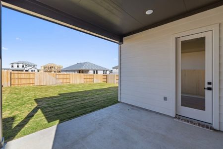 New construction Single-Family house 12606 Summer Springs Pass, Austin, TX 78747 Garner- photo 84 84