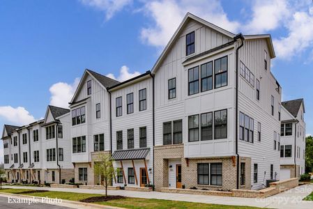 5 West Terraces by Hopper Communities in Charlotte - photo 0 0