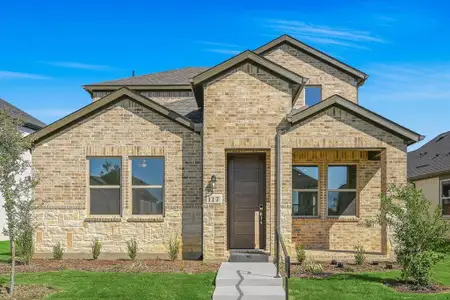 New construction Single-Family house 117 N Sky Dr, Celina, TX 75009 plan Tartini - image