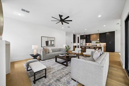 New construction Single-Family house 1710 Gardenia Dr, Houston, TX 77018 - image 14