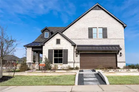 New construction Single-Family house 4371 Carrera Dr, Prosper, TX 75078 - image
