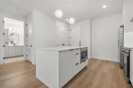 New construction Condo house 1701 Simond Ave, Unit 208, Austin, TX 78723 - image 2