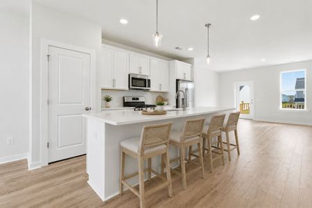 New construction Townhouse house 532 Heathwood Wy, Summerville, SC 29486 plan Armfield - image