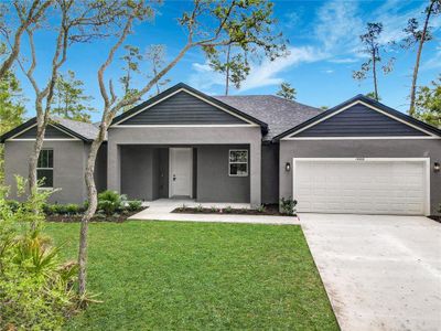 New construction Single-Family house 41260 Balsam St, Eustis, FL 32736 - image