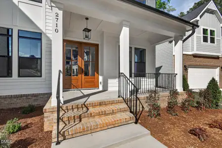 New construction Single-Family house 2710 Pathway Dr, Chapel Hill, NC 27516 - image 3