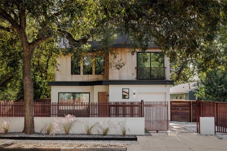 New construction Single-Family house 1801 Holly St, Unit 1, Austin, TX 78702 - photo 0