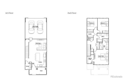 New construction Townhouse house 8915 Whiteclover St, Littleton, CO 80125 - image