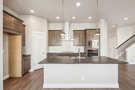 New construction Single-Family house 21295 E 61St Dr, Aurora, CO 80019 The Sloan- photo 17 17