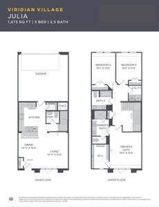 Our over the top Julia floor plan offers space for the whole family and more!