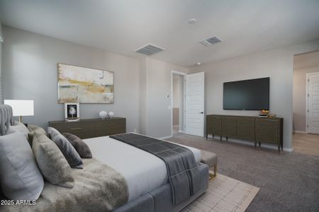 New construction Single-Family house 3996 S 178Th Dr, Goodyear, AZ 85338 plan Cottonwood - El Cidro - image 14