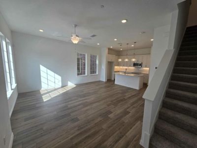 New construction Townhouse house 2410 Bulin Dr, Mansfield, TX 76063 Berkeley- photo 25 25