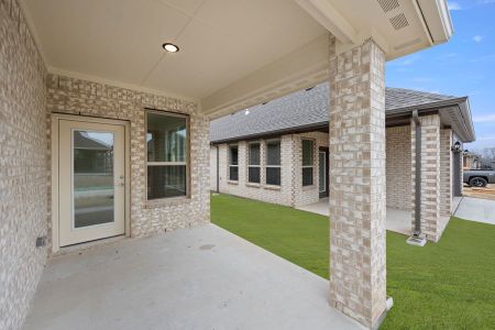 New construction Single-Family house 2833 Livestock Dr, Midlothian, TX 76065 Sonata- photo 28 28