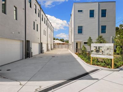 New construction Townhouse house 2211 16Th St N, St. Petersburg, FL 33704 - image