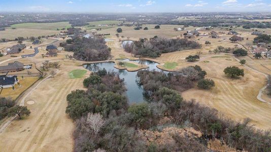 New construction Single-Family house 105 Club House Dr, Weatherford, TX 76087 null- photo 35 35