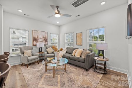 New construction Townhouse house 5008 Cherry Gum Ct, Unit 44, Matthews, NC 28105 - image 8