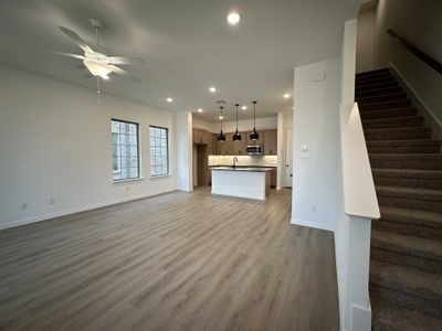 New construction Townhouse house 2418 Bulin Dr, Mansfield, TX 76063 Berkeley- photo 20 20